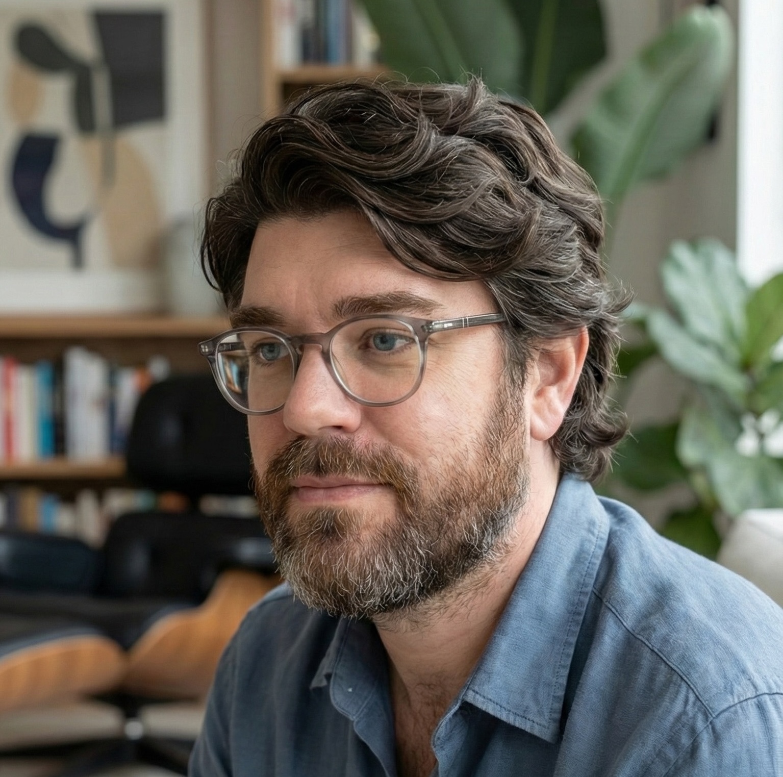 Andrea Head portrait