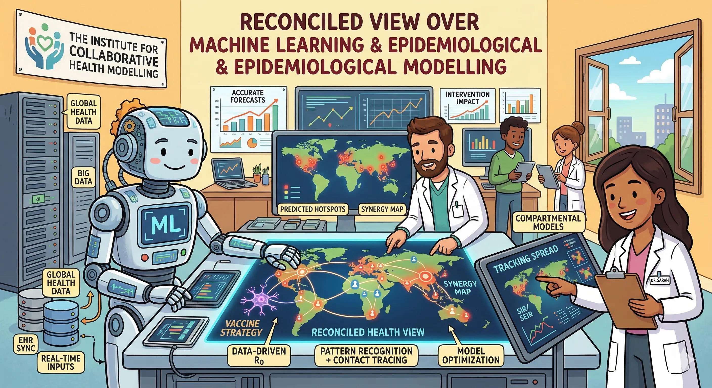 Epidemic Modelling — Médecins Sans Frontières